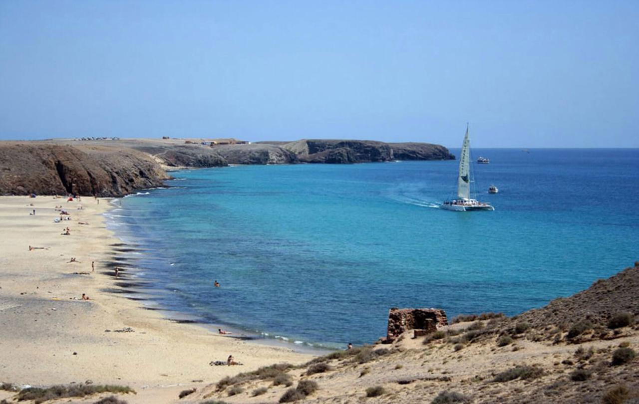 Villa Las Coloradas Плая Бланка Екстериор снимка